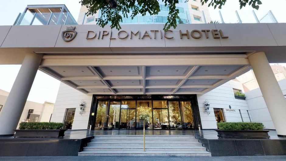 Diplomatic Hotel Other