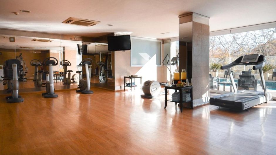 Diplomatic Hotel Health Club