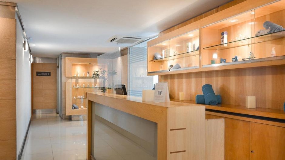 Diplomatic Hotel Spa
