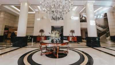 Diplomatic Hotel