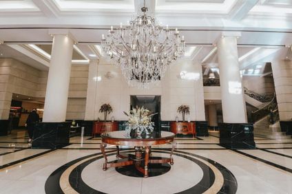 Diplomatic Hotel