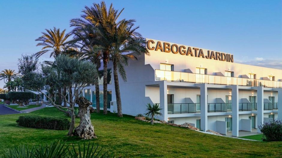 Cabogata Garden Hotel and Spa Exterior
