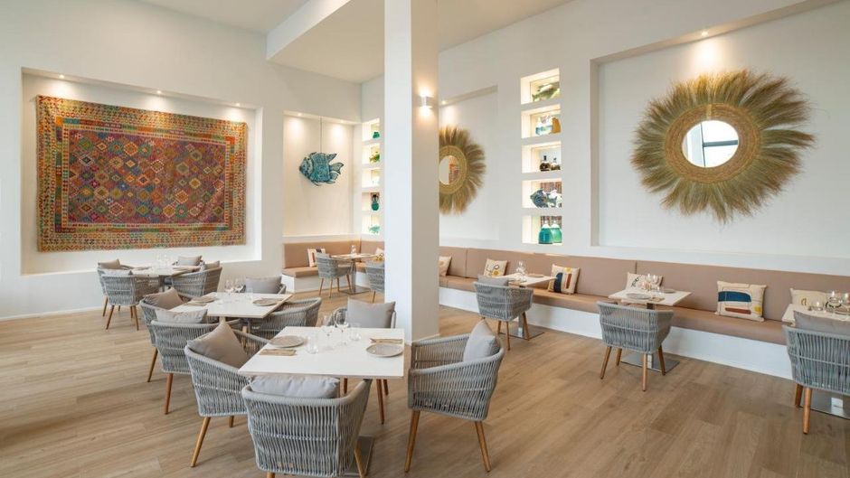 Cabogata Garden Hotel and Spa Restaurant