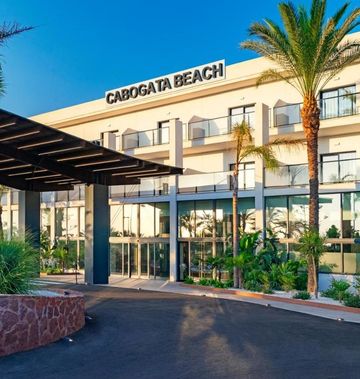 Cabogata Garden Hotel and Spa