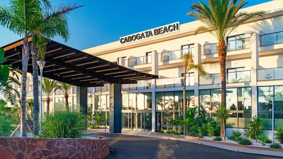 Cabogata Garden Hotel and Spa Exterior