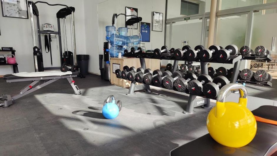Cabogata Garden Hotel and Spa Health Club