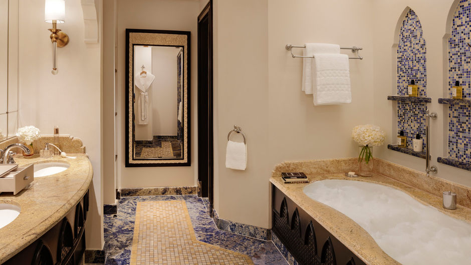 Jumeirah Mina A'Salam Room