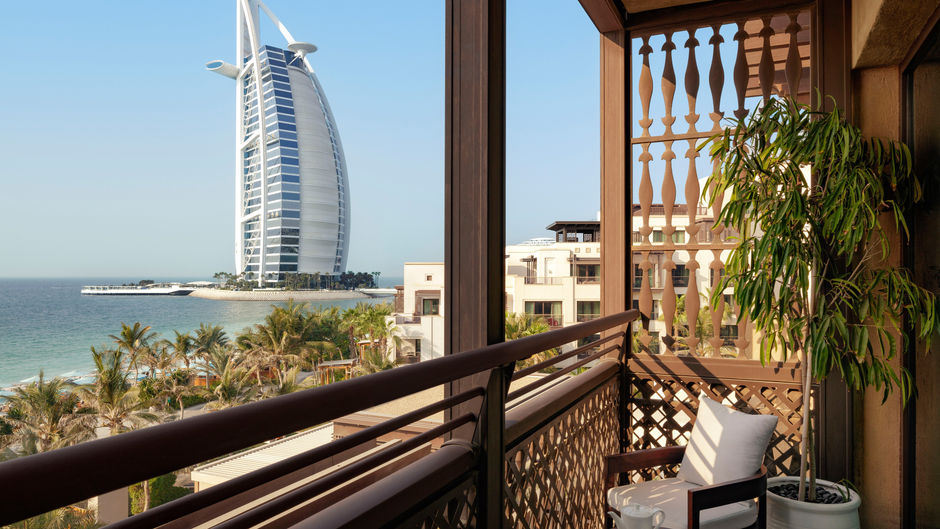 Jumeirah Mina A'Salam Exterior