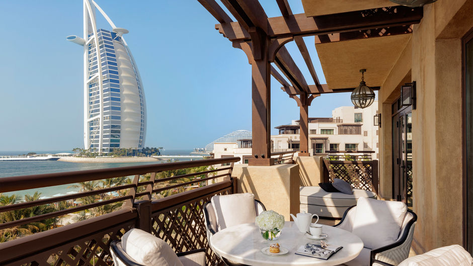 Jumeirah Mina A'Salam Exterior