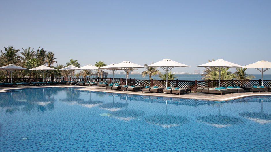 Jumeirah Mina A'Salam Pool