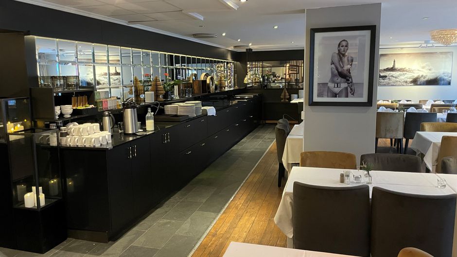 Tvedestrand Fjordhotel Restaurant