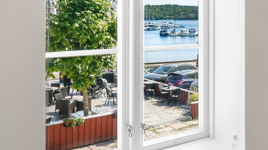 Tvedestrand Fjordhotel Suite