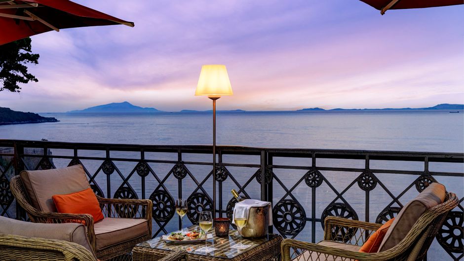 Grand Hotel Ambasciatori Restaurant