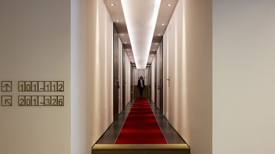 Domotel Kastri Lobby