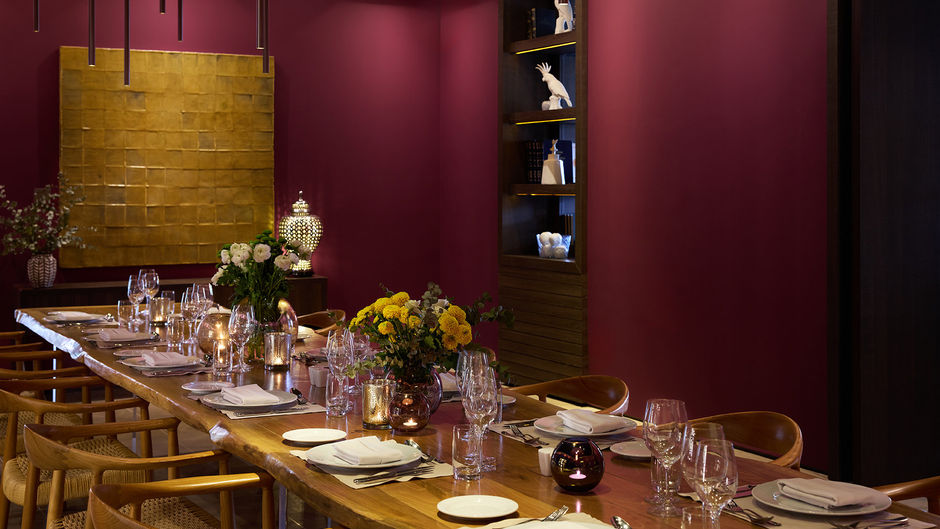 Domotel Kastri Restaurant