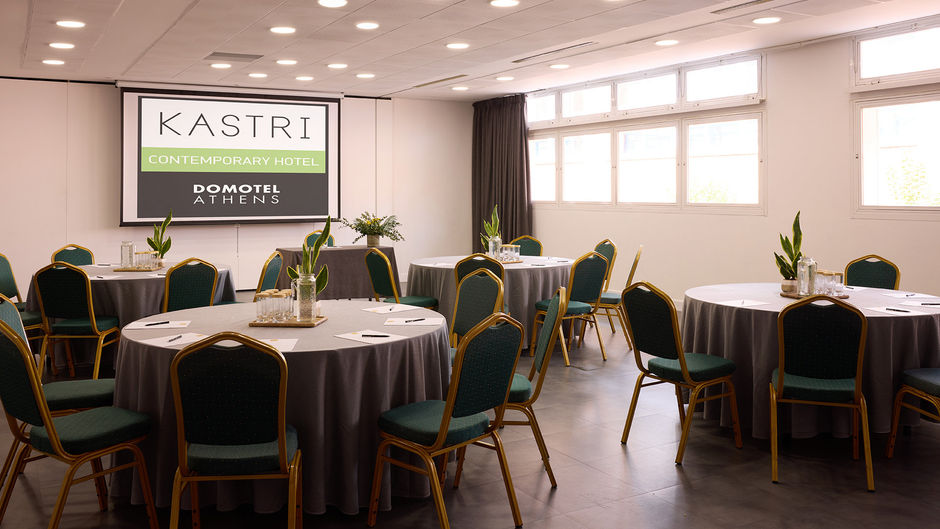 Domotel Kastri Meeting