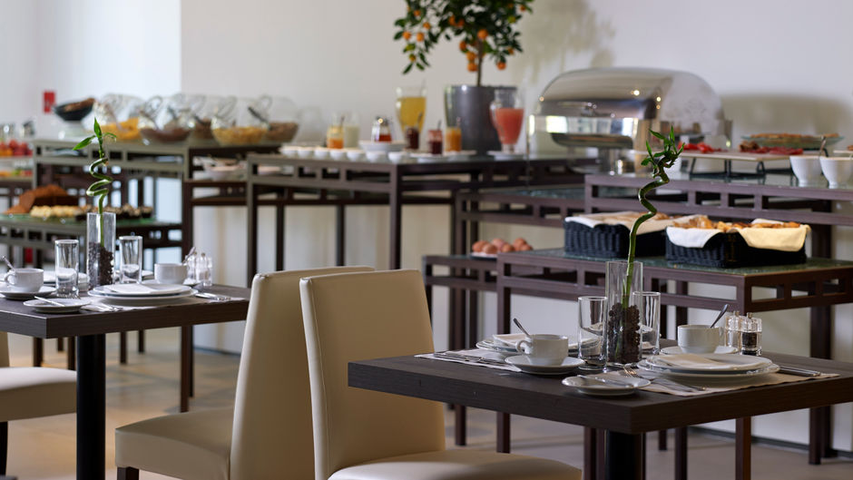 Domotel Kastri Restaurant