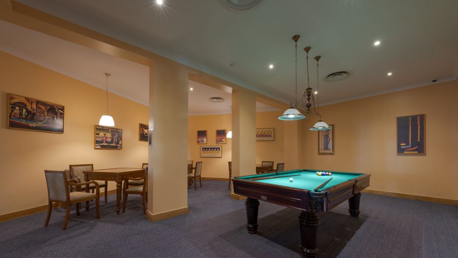 Pestana Grand Ocean Resort Hotel Recreation
