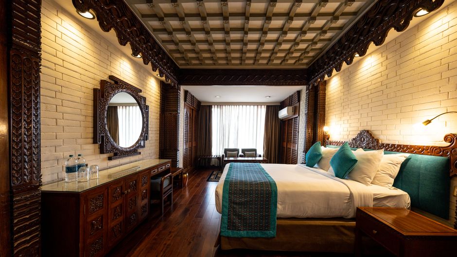 Hotel Yak & Yeti Suite