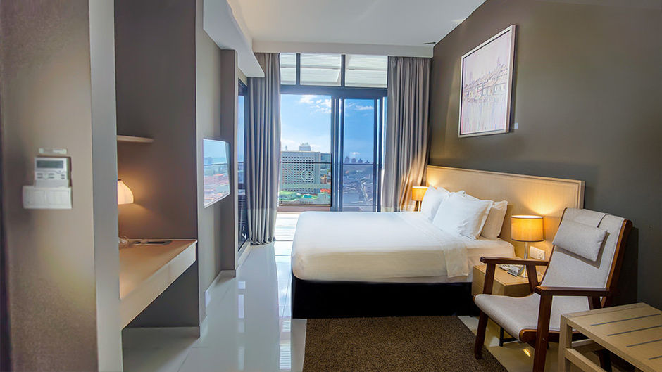 The Pines Melaka Room