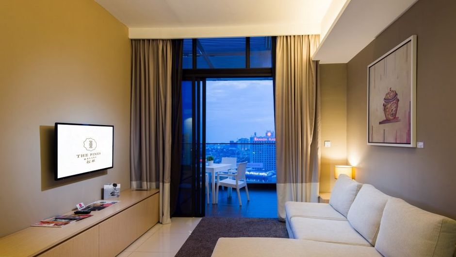 The Pines Melaka Suite