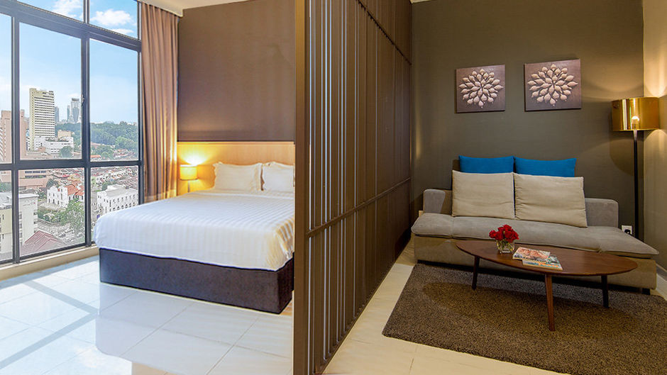 The Pines Melaka Room