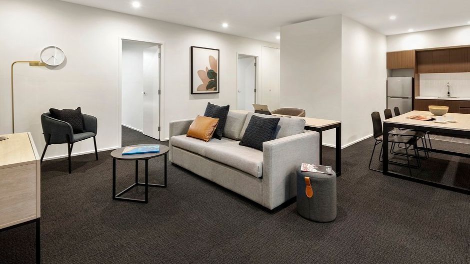 Quest Maribyrnong Room