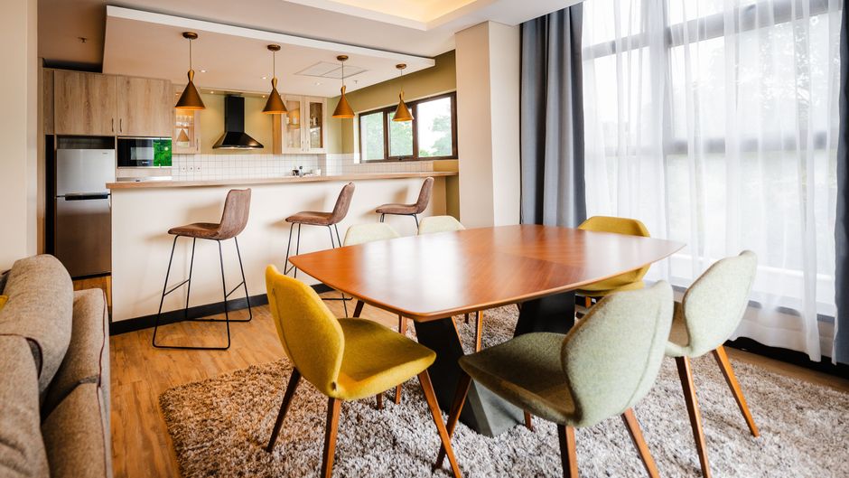 Trademark Suites at Enaki Town Suite