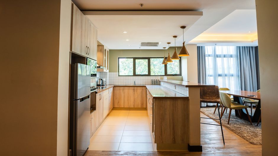 Trademark Suites at Enaki Town Room