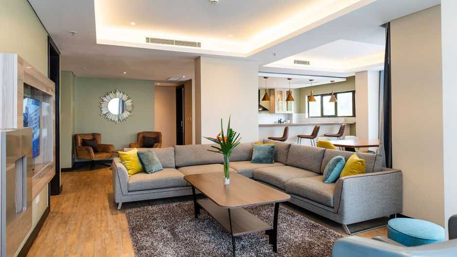Trademark Suites at Enaki Town Room