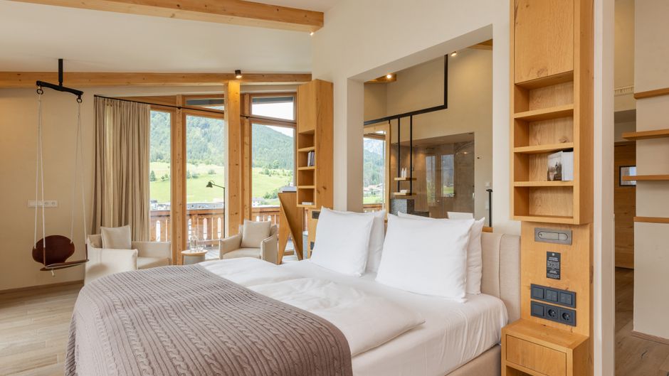 Posthotel Achenkirch Suite
