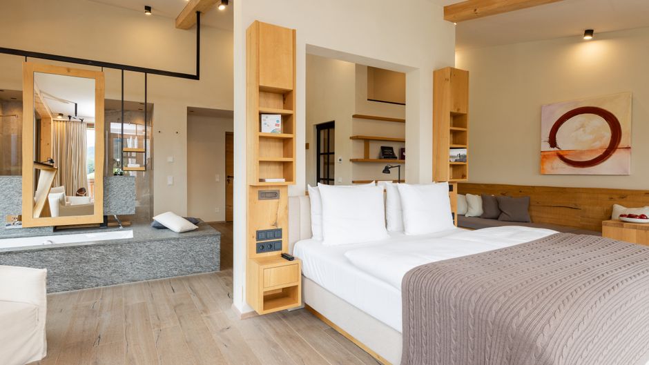 Posthotel Achenkirch Suite