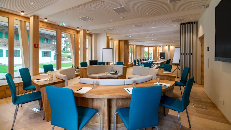 Posthotel Achenkirch Meeting