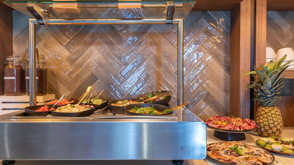 Leonardo Hotel Breda City Center Restaurant