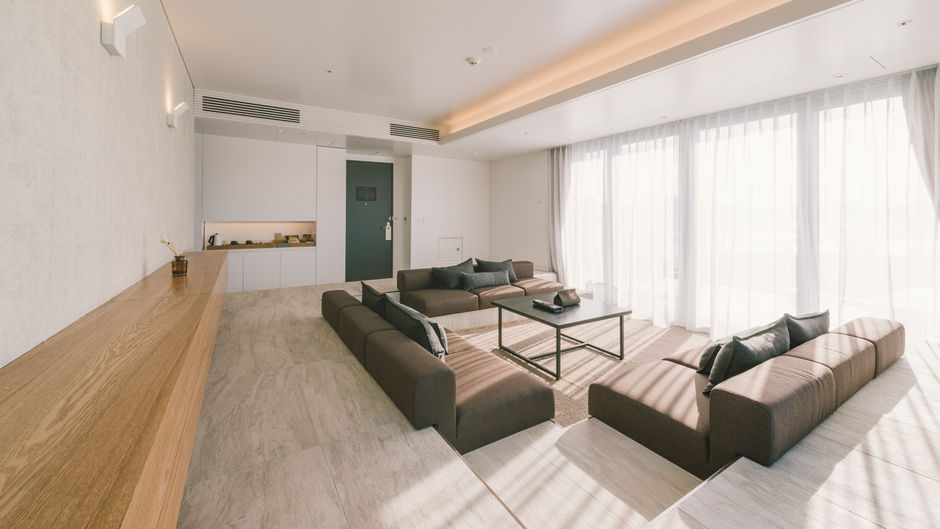 Nest Hotel, a Design Hotel Suite