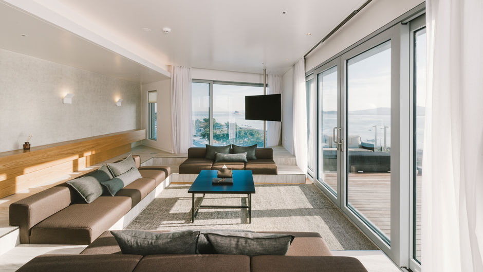 Nest Hotel, a Design Hotel Suite