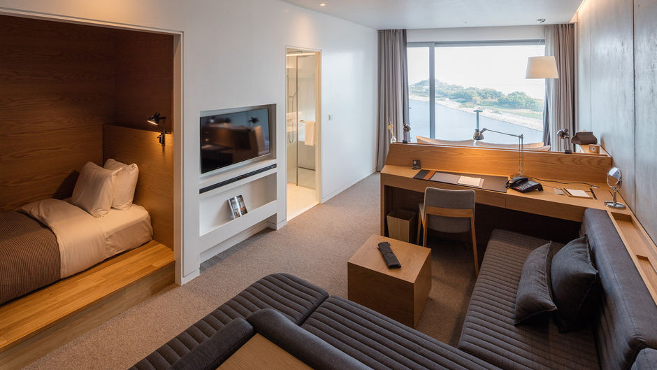 Nest Hotel, a Design Hotel Room