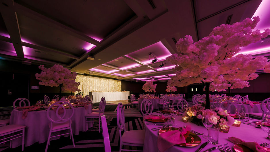 Voco Brisbane City Centre Ballroom
