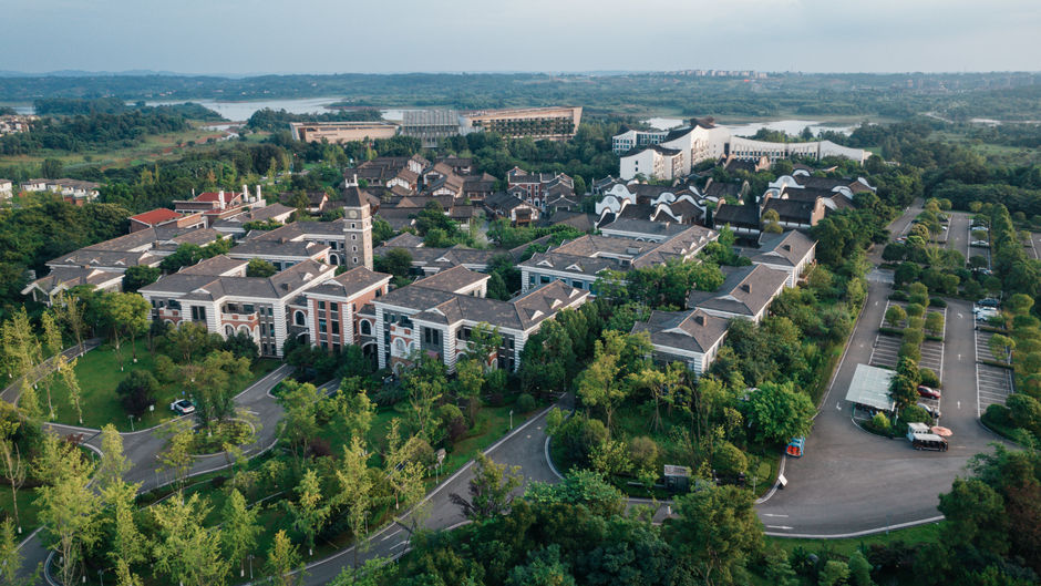 Hotel Indigo Heilong Lake Other