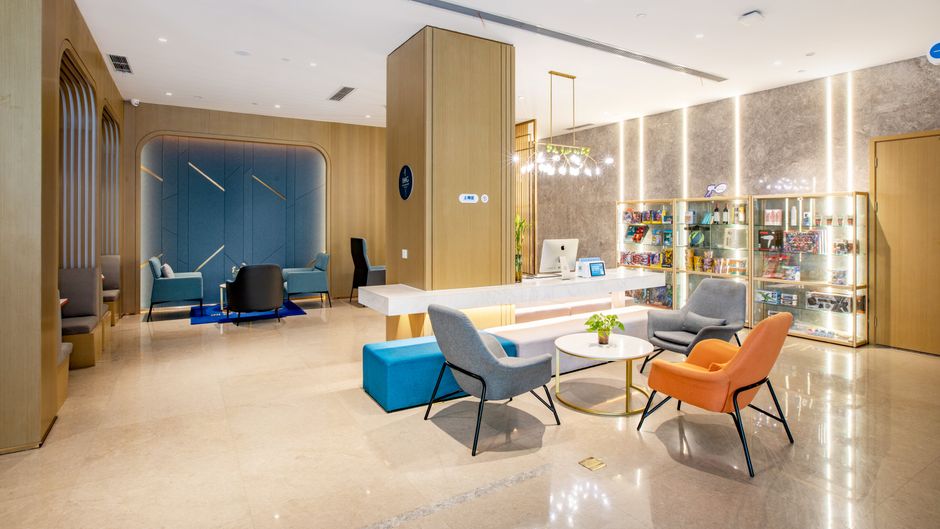 Holiday Inn Express Changzhou Xinbei Recreation