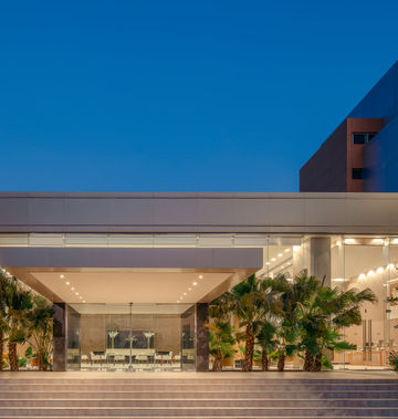 Carlton Al Moaibed Hotel