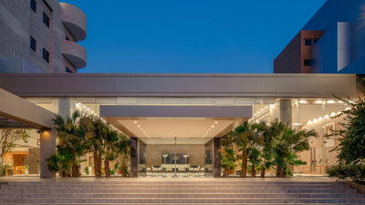 Carlton Al Moaibed Hotel