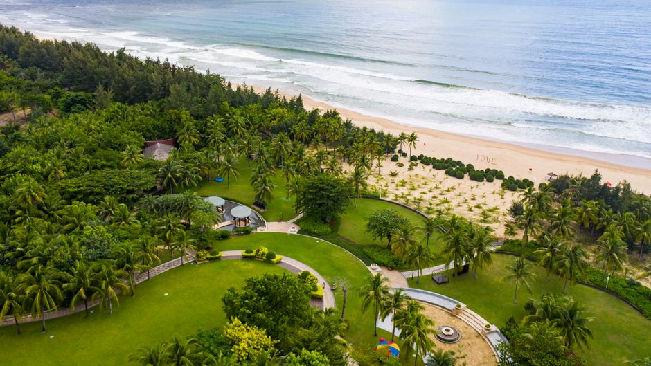 InterContinental Sanya Haitang Bay Rst Health Club