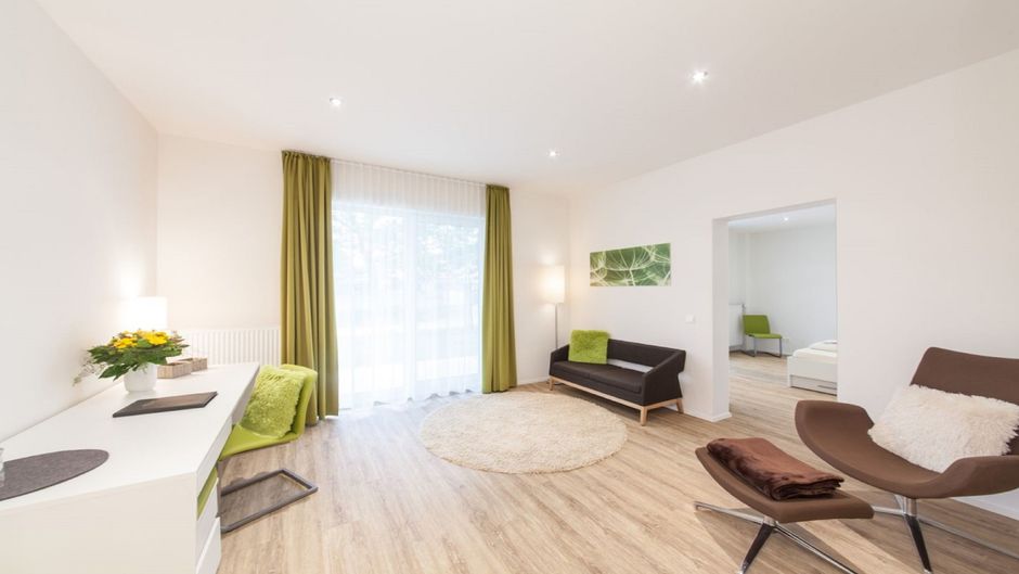 Candlewood Suites Fuerth Room