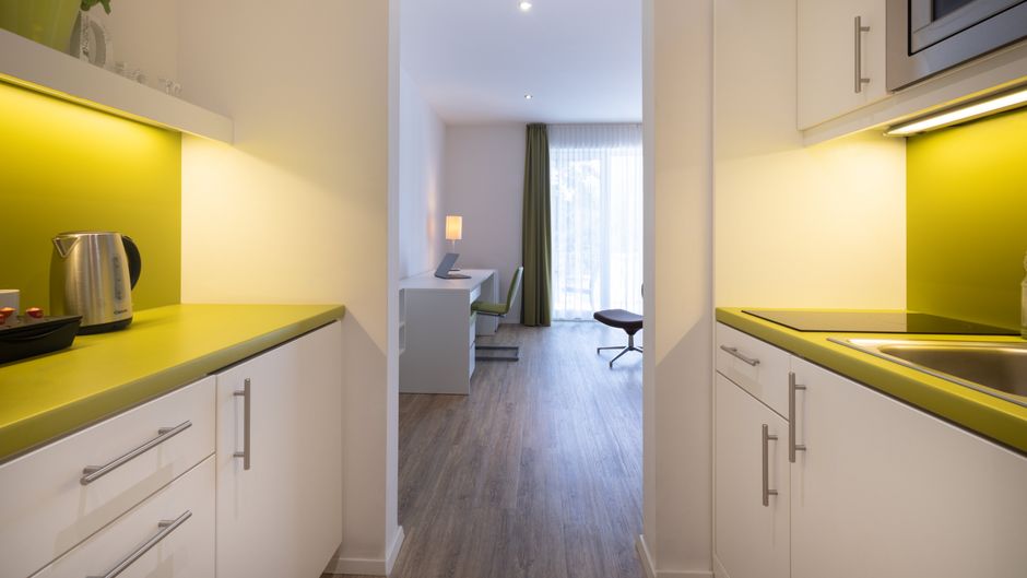 Candlewood Suites Fuerth Room