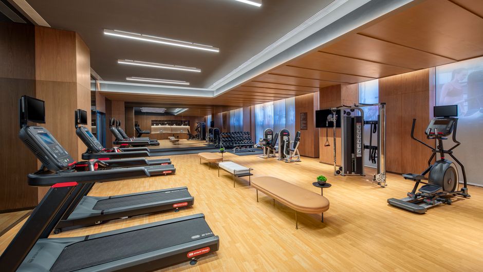 voco Danhe Health Club