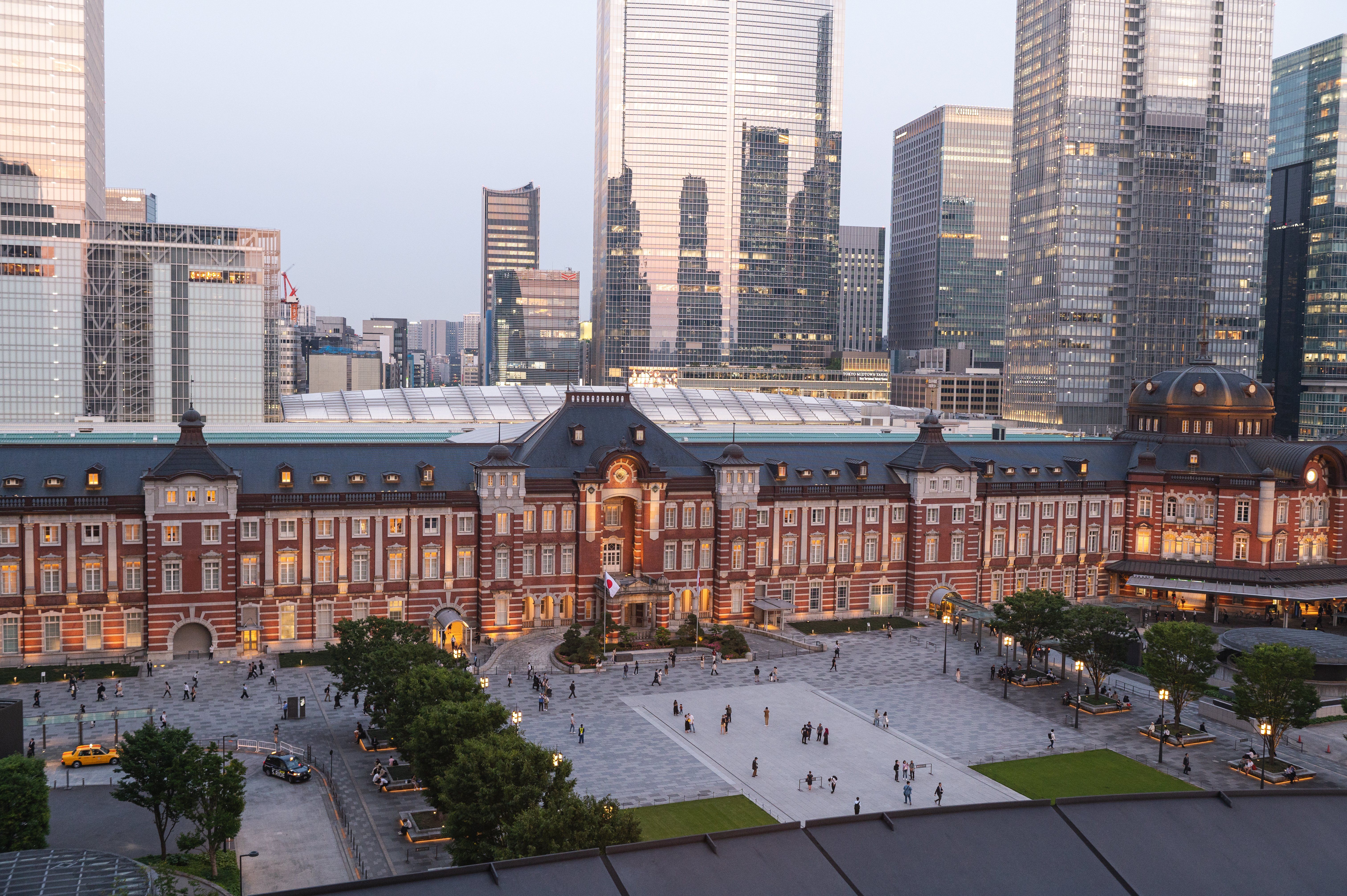 The Tokyo Station Hotel- Deluxe Tokyo, Japan Hotels- GDS