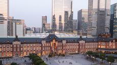 The Tokyo Station Hotel