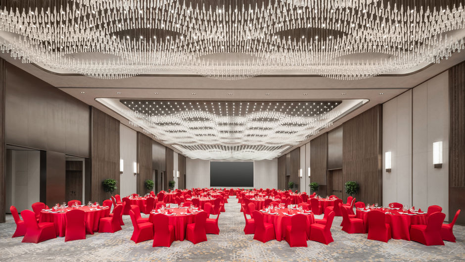 Holiday Inn GCEC Ballroom
