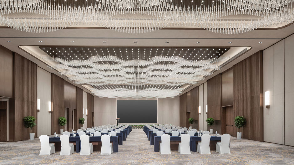 Holiday Inn GCEC Meeting